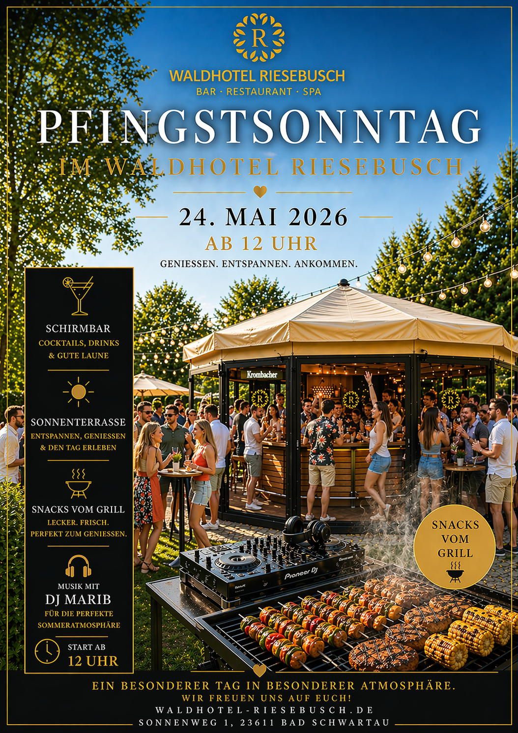 Pfingstsonntag 2026